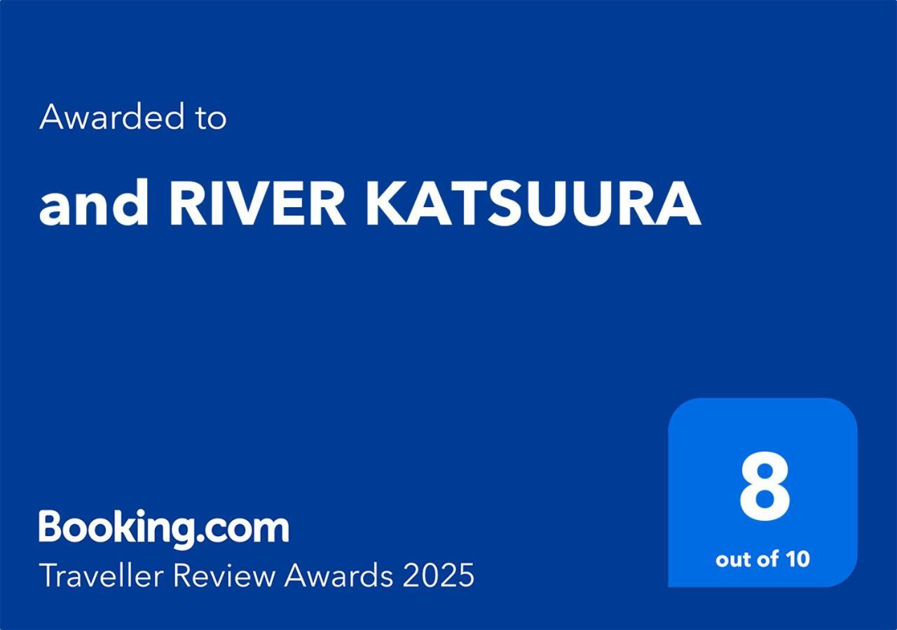 And River Katsuura Katsuura  Exterior photo